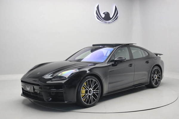 Foto do veiculo PORSCHE PANAMERA TURBO S E-HYBRID