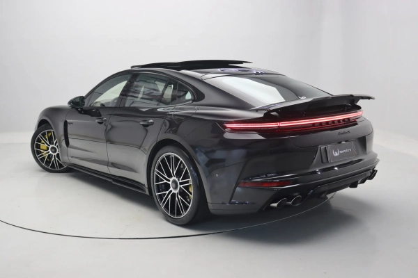 Foto do veiculo PORSCHE PANAMERA TURBO S E-HYBRID