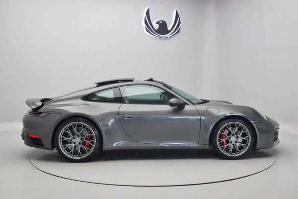 Foto do veiculo PORSCHE 911 CARRERA S
