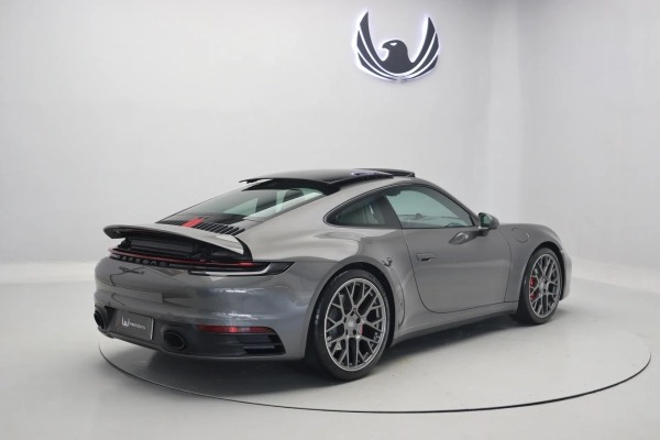 Foto do veiculo PORSCHE 911 CARRERA S