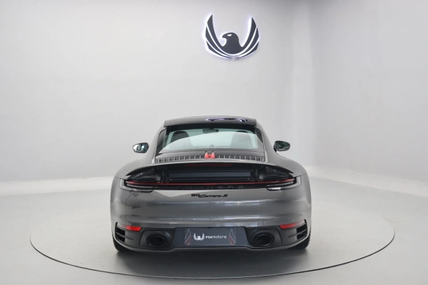 Foto do veiculo PORSCHE 911 CARRERA S
