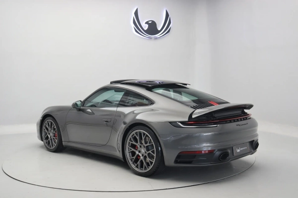 Foto do veiculo PORSCHE 911 CARRERA S