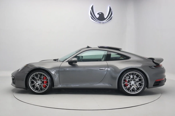 Foto do veiculo PORSCHE 911 CARRERA S