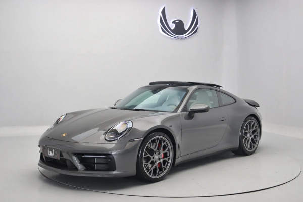 Foto do veiculo PORSCHE 911 CARRERA S