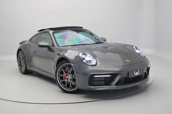 Foto do veiculo PORSCHE 911 CARRERA S