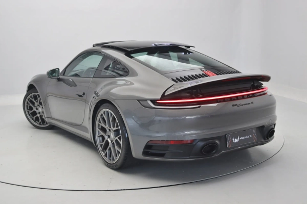 Foto do veiculo PORSCHE 911 CARRERA S