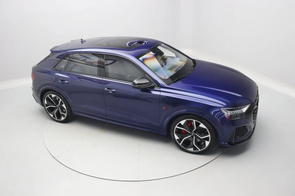 Foto do veiculo AUDI RS Q8 