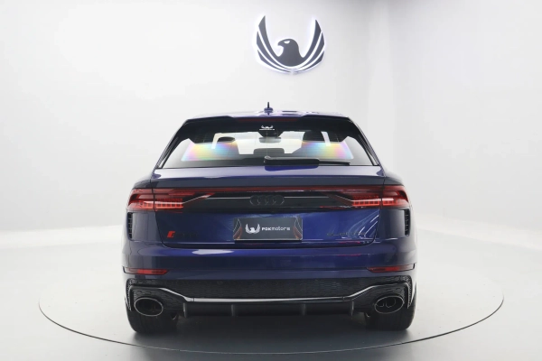 Foto do veiculo AUDI RS Q8 