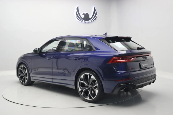 Foto do veiculo AUDI RS Q8 
