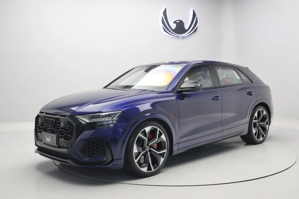 Foto do veiculo AUDI RS Q8 