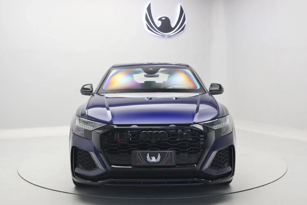 Foto do veiculo AUDI RS Q8 