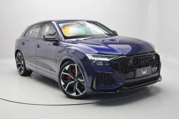 Foto do veiculo AUDI RS Q8 