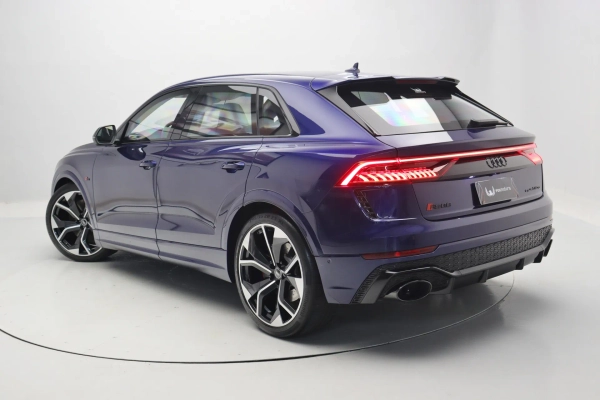 Foto do veiculo AUDI RS Q8 