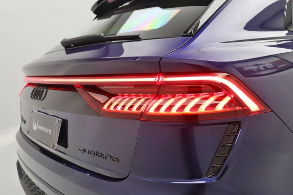 Foto do veiculo AUDI RS Q8 