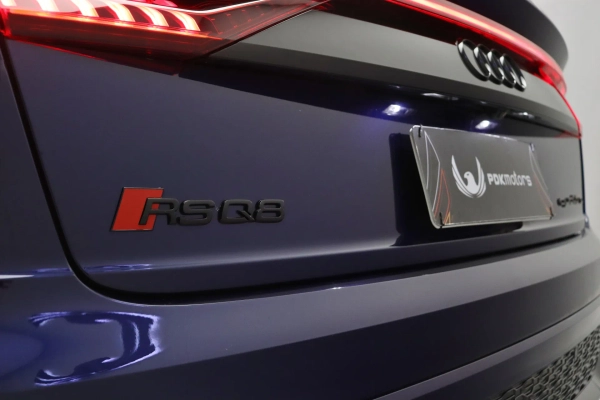 Foto do veiculo AUDI RS Q8 