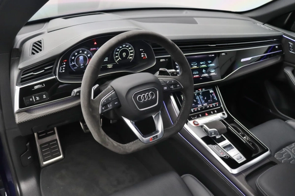 Foto do veiculo AUDI RS Q8 