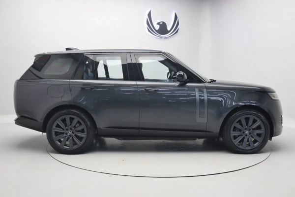 Foto do veiculo LAND ROVER RANGE ROVER P510E HSE PHEV