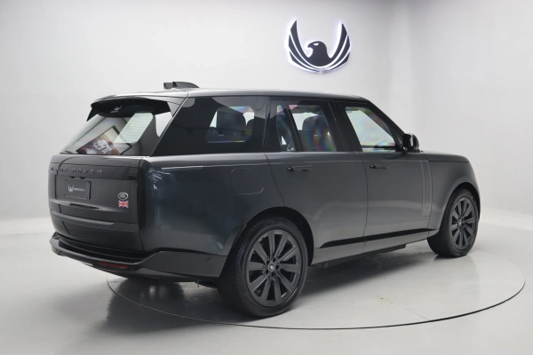 Foto do veiculo LAND ROVER RANGE ROVER P510E HSE PHEV