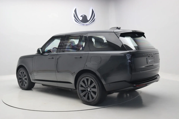 Foto do veiculo LAND ROVER RANGE ROVER P510E HSE PHEV