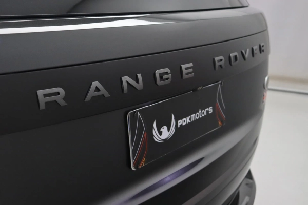 Foto do veiculo LAND ROVER RANGE ROVER P510E HSE PHEV