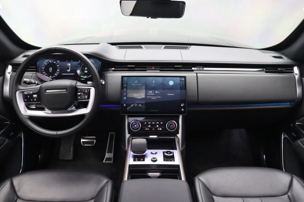 Foto do veiculo LAND ROVER RANGE ROVER P510E HSE PHEV