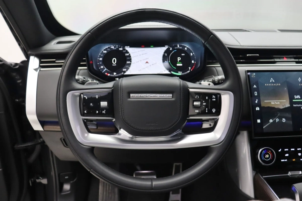 Foto do veiculo LAND ROVER RANGE ROVER P510E HSE PHEV