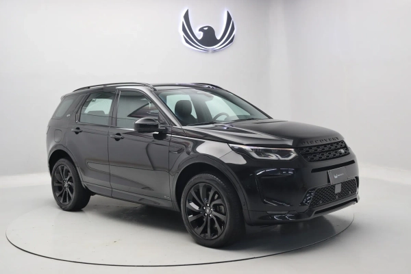 Foto do veiculo LAND ROVER DISCOVERY SPORT P250 SE R-Dynamic