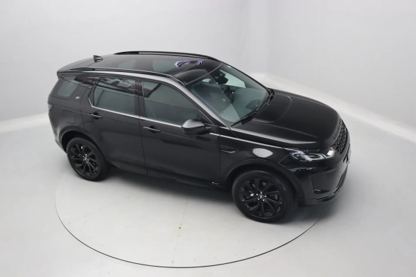 Foto do veiculo LAND ROVER DISCOVERY SPORT P250 SE R-DYNAMIC