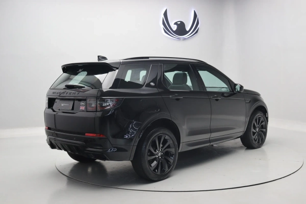 Foto do veiculo LAND ROVER DISCOVERY SPORT P250 SE R-DYNAMIC