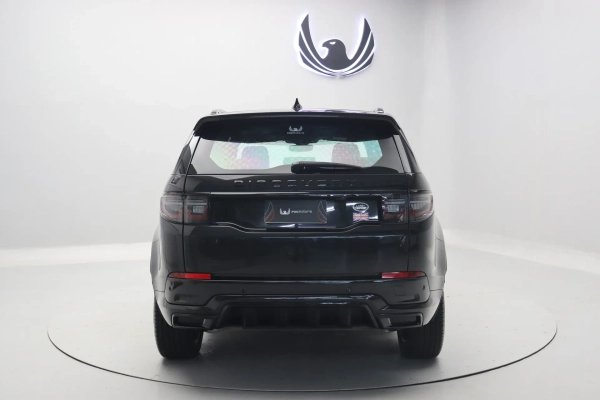 Foto do veiculo LAND ROVER DISCOVERY SPORT P250 SE R-DYNAMIC