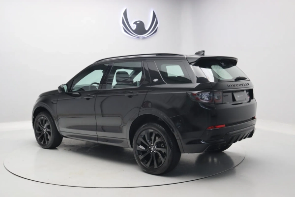Foto do veiculo LAND ROVER DISCOVERY SPORT P250 SE R-DYNAMIC