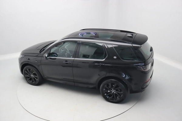 Foto do veiculo LAND ROVER DISCOVERY SPORT P250 SE R-DYNAMIC