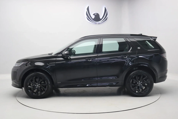 Foto do veiculo LAND ROVER DISCOVERY SPORT P250 SE R-DYNAMIC