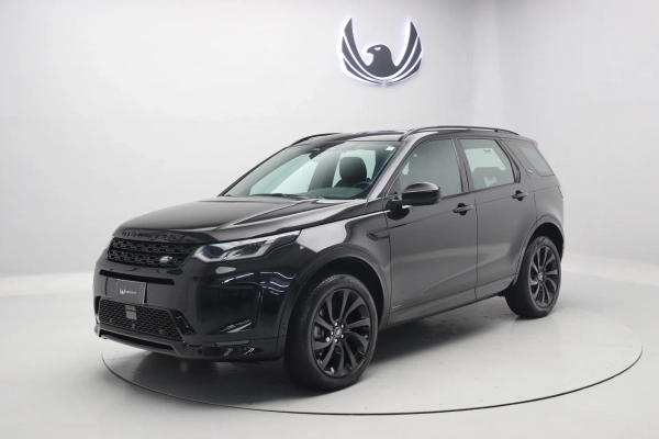 Foto do veiculo LAND ROVER DISCOVERY SPORT P250 SE R-DYNAMIC