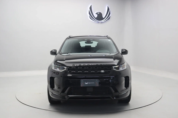 Foto do veiculo LAND ROVER DISCOVERY SPORT P250 SE R-DYNAMIC