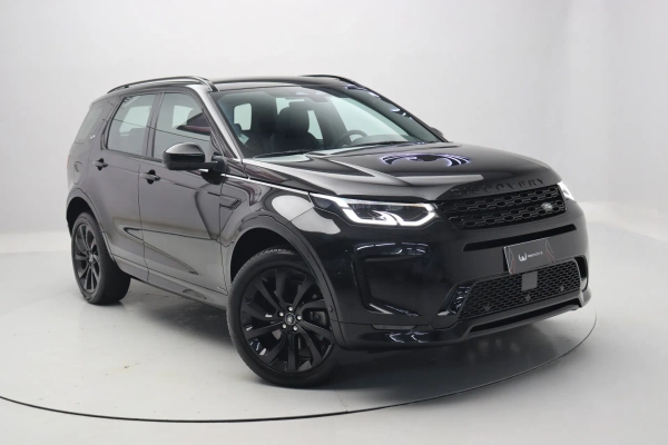 Foto do veiculo LAND ROVER DISCOVERY SPORT P250 SE R-DYNAMIC