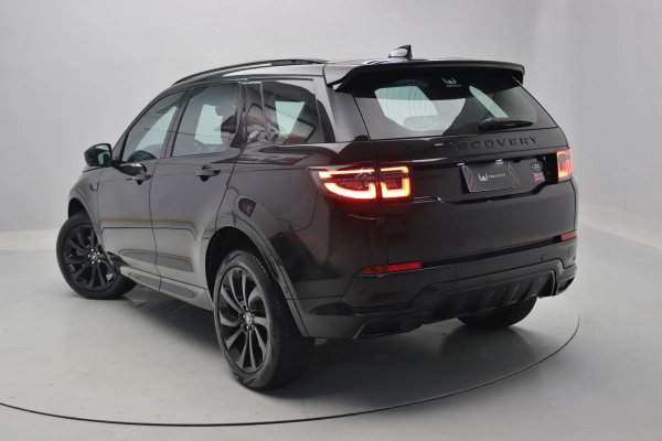 Foto do veiculo LAND ROVER DISCOVERY SPORT P250 SE R-DYNAMIC
