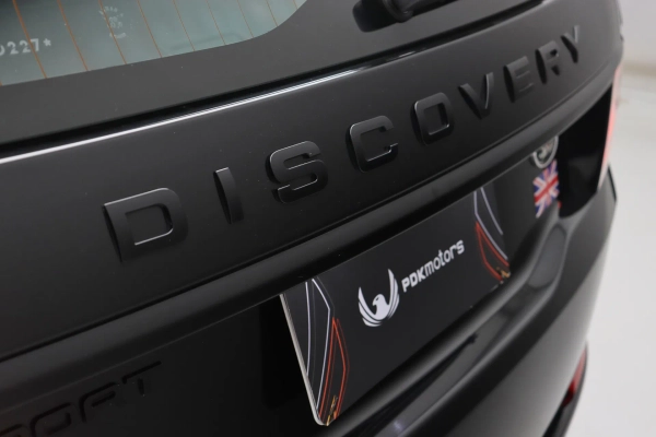 Foto do veiculo LAND ROVER DISCOVERY SPORT P250 SE R-DYNAMIC