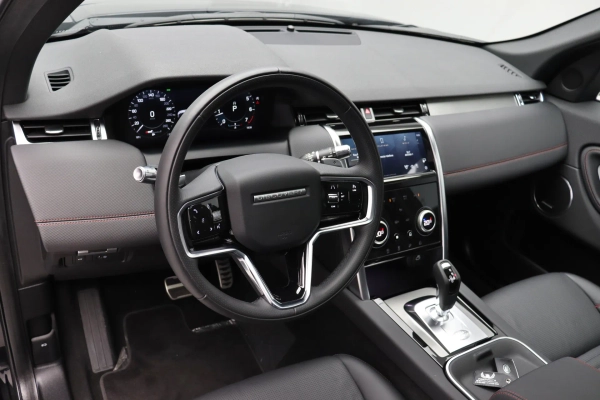 Foto do veiculo LAND ROVER DISCOVERY SPORT P250 SE R-DYNAMIC