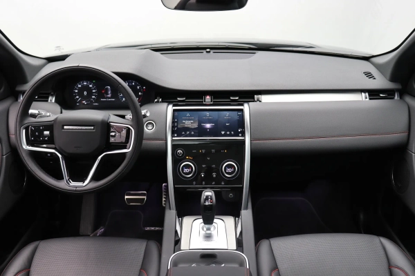 Foto do veiculo LAND ROVER DISCOVERY SPORT P250 SE R-DYNAMIC