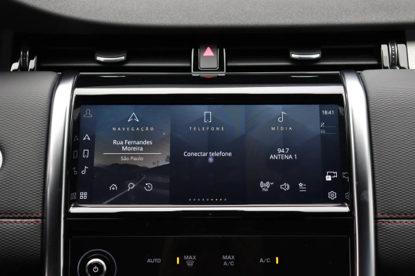 Foto do veiculo LAND ROVER DISCOVERY SPORT P250 SE R-DYNAMIC