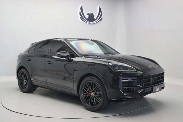 Foto do veiculo PORSCHE CAYENNE GTS Coupé