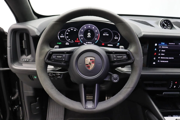 Foto do veiculo PORSCHE CAYENNE GTS COUPé