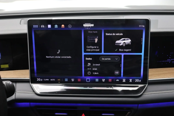 Foto do veiculo VOLKSWAGEN TIGUAN R-LINE