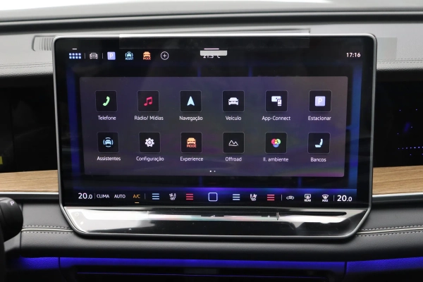 Foto do veiculo VOLKSWAGEN TIGUAN R-LINE