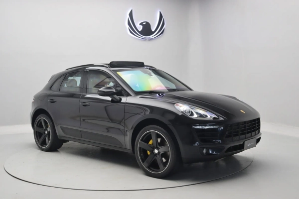 Foto do veiculo PORSCHE MACAN 