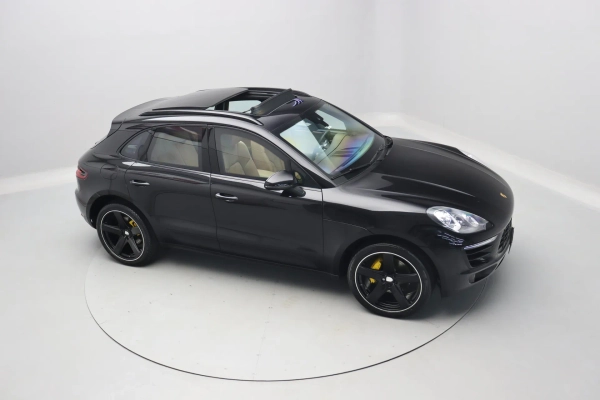 Foto do veiculo PORSCHE MACAN