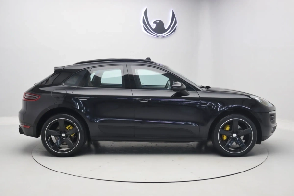 Foto do veiculo PORSCHE MACAN