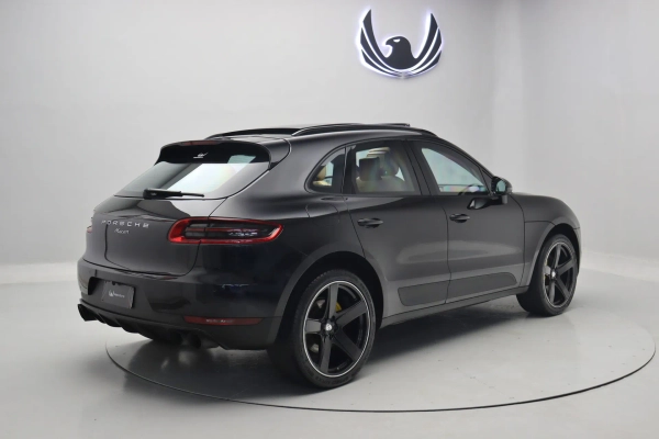 Foto do veiculo PORSCHE MACAN