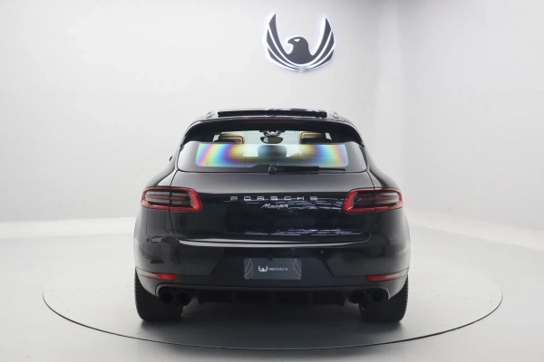 Foto do veiculo PORSCHE MACAN